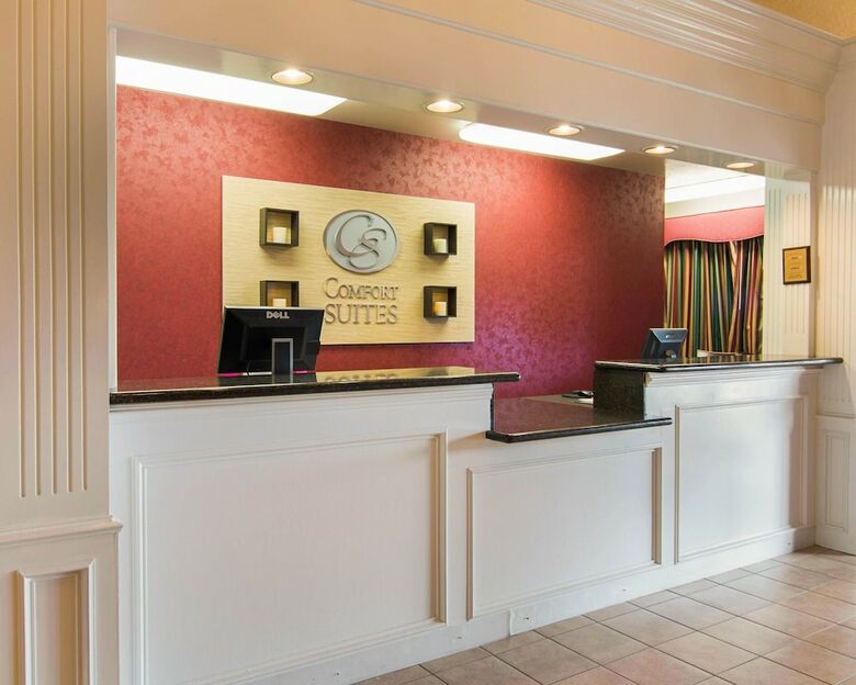 Hotel Comfort Suites Texarkana