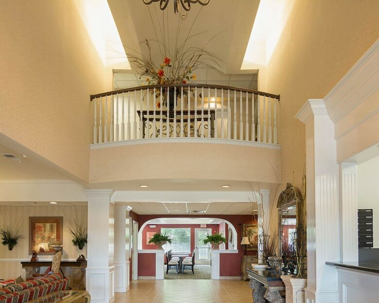 Hotel Comfort Suites Texarkana