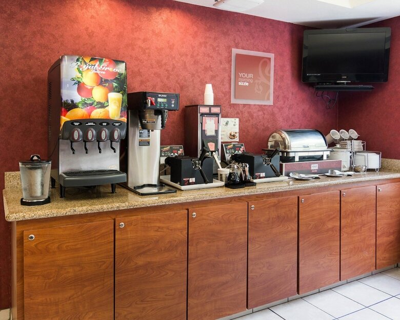 Hotel Comfort Suites Texarkana