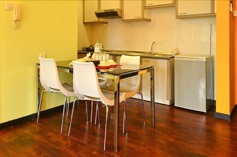 Jetty Suites Apartments