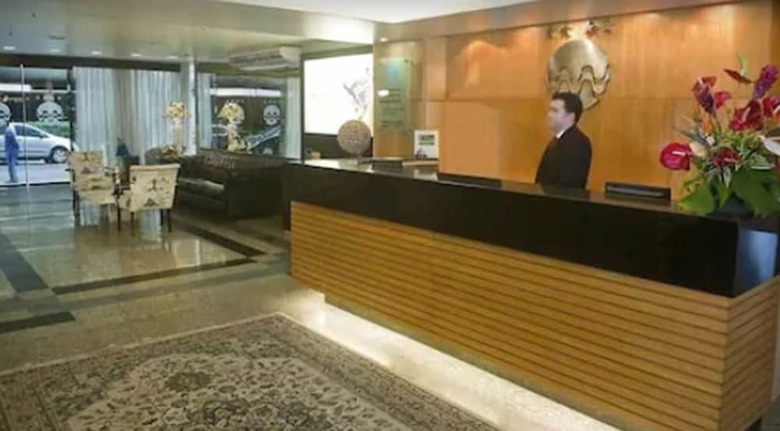 Oceano Copacabana Hotel