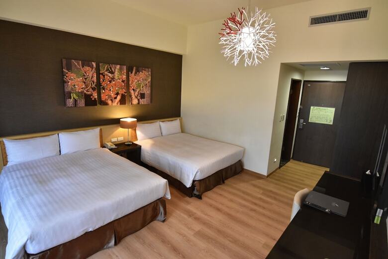 Lealea Garden Hotels-moon Lake