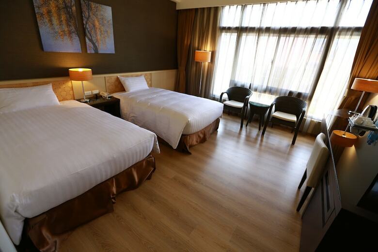 Lealea Garden Hotels-moon Lake