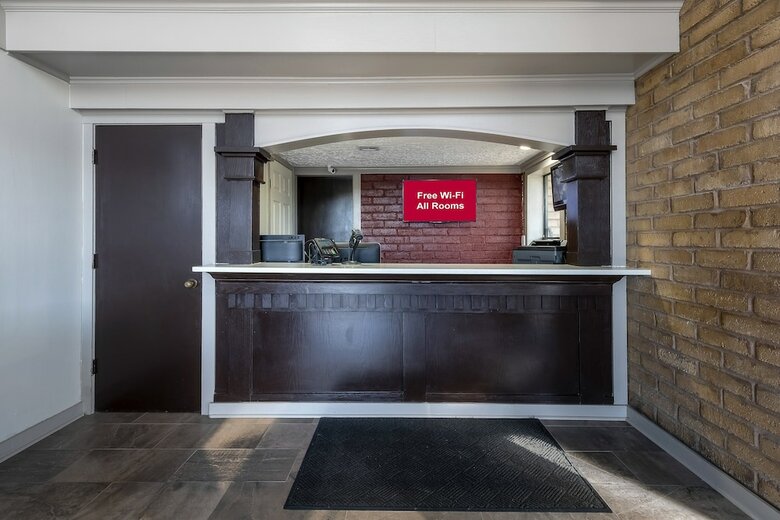 Motel Red Roof Inn Monroe