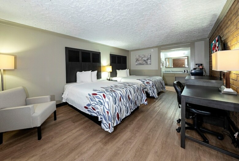Motel Red Roof Inn Monroe