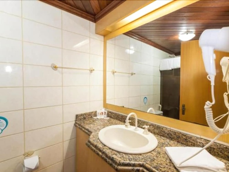 Letto Hotel Flores Da Cunha