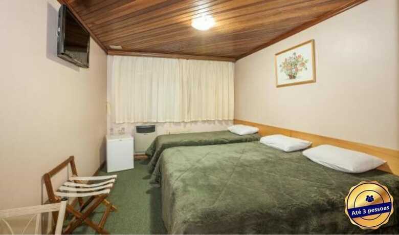 Letto Hotel Flores Da Cunha