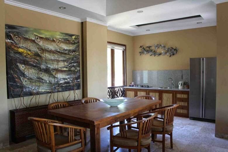Bayshore Villas Candi Dasa