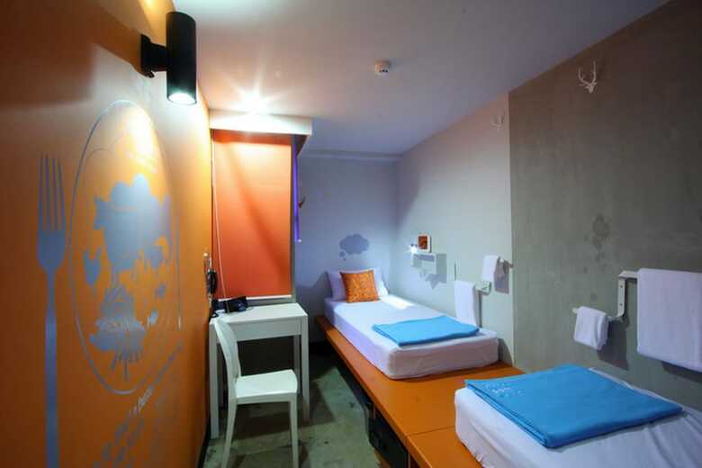 Hostal Lub D Bangkok - Siam Square