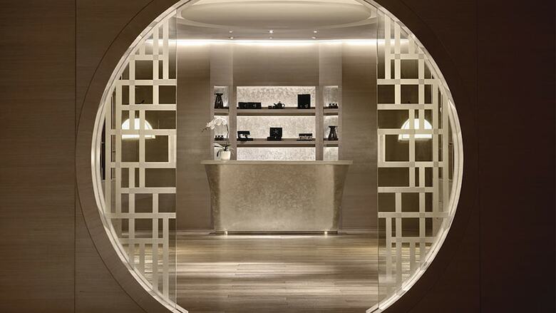 Hotel Langham Place, Guangzhou
