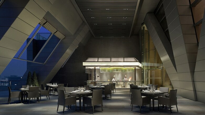 Hotel Langham Place, Guangzhou