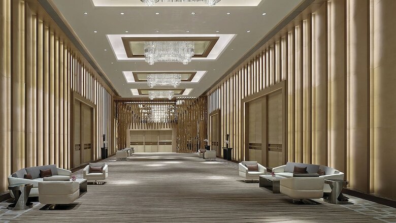 Hotel Langham Place, Guangzhou