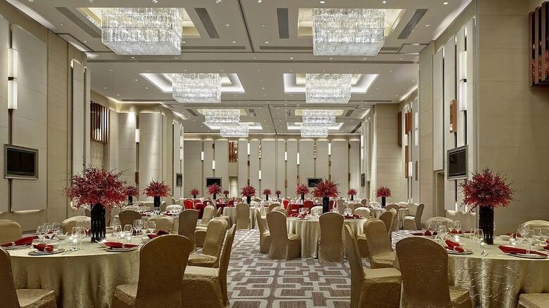 Hotel Langham Place, Guangzhou