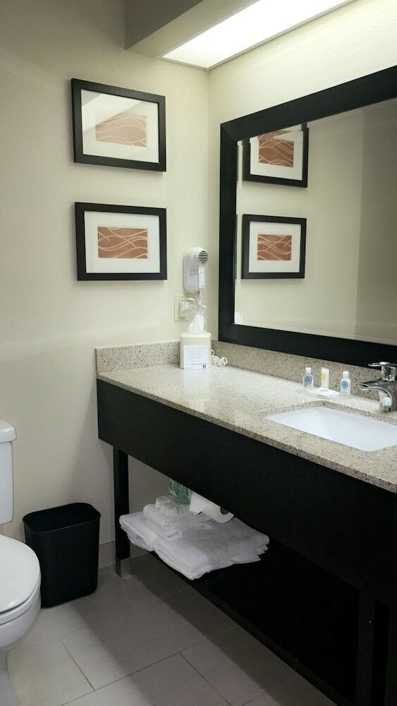 Hotel Comfort Inn & Suites Mansfield
