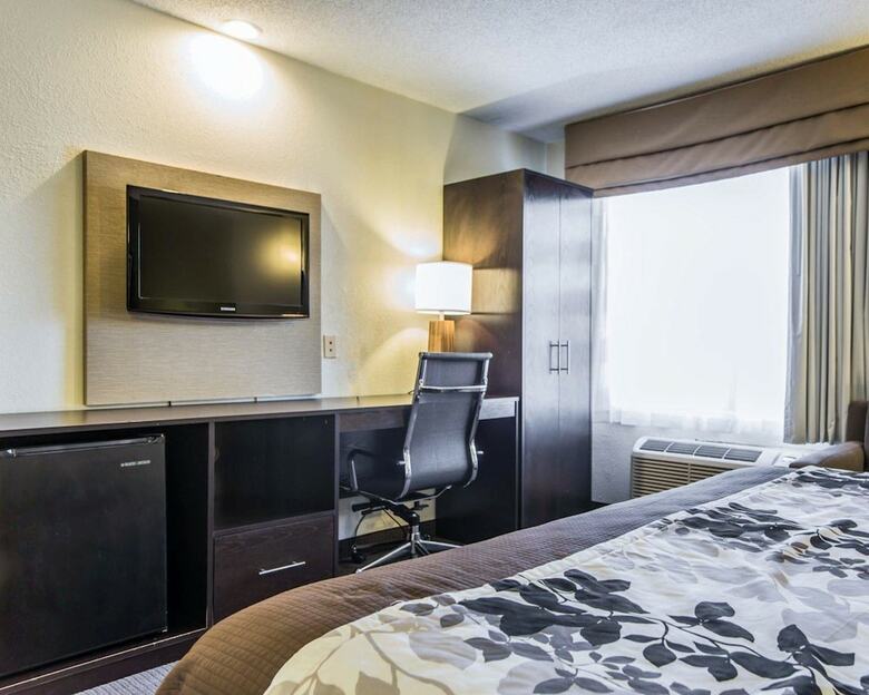 Motel Sleep Inn Walterboro I-95