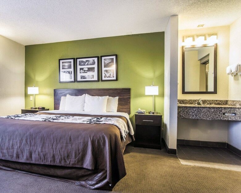 Motel Sleep Inn Walterboro I-95