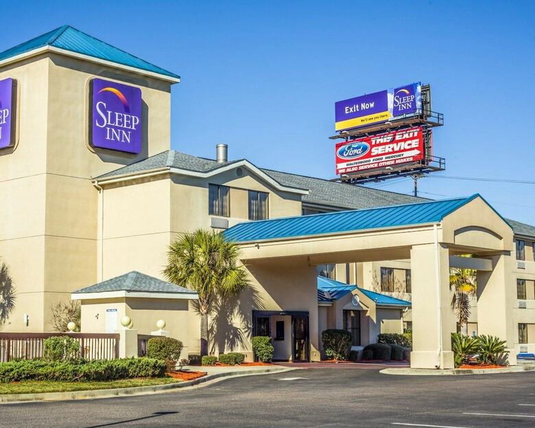 Motel Sleep Inn Walterboro I-95