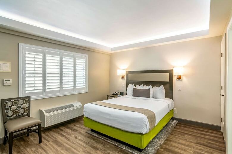 Hotel Rodeway Inn Long Beach Convention Center
