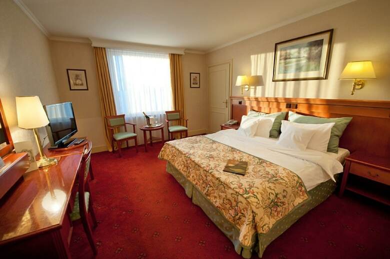 Mcc Mazurkas Conference Centre & Hotel