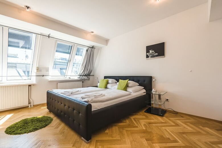 Duschel Apartments City Center
