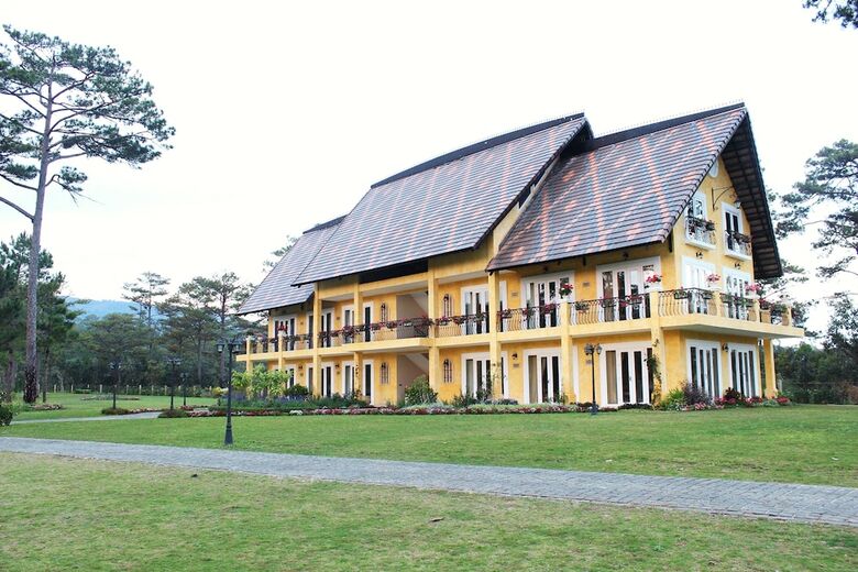 Apartamento Binh An Village Dalat