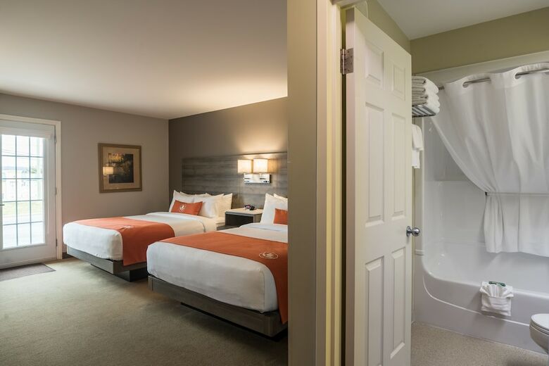 Hotel Amsterdam Inn & Suites Moncton