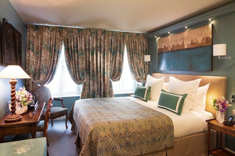 Hotel Le Relais Des Halles