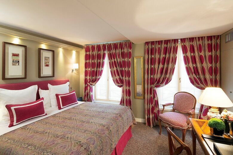 Hotel Le Relais Des Halles