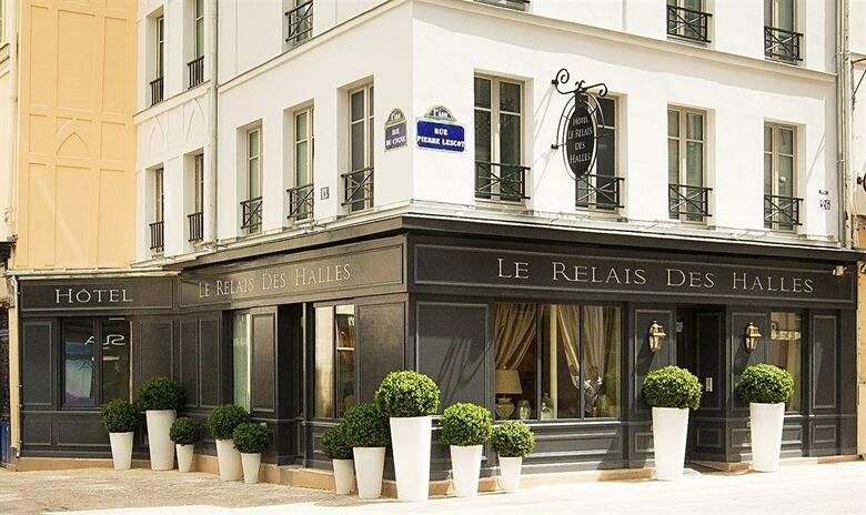 Hotel Le Relais Des Halles