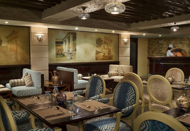 Petra Marriott Hotel