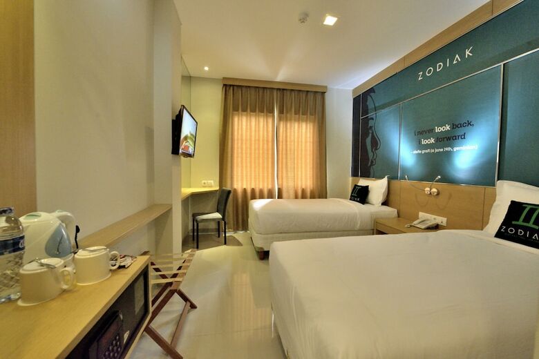 Hotel Zodiak @mt Haryono