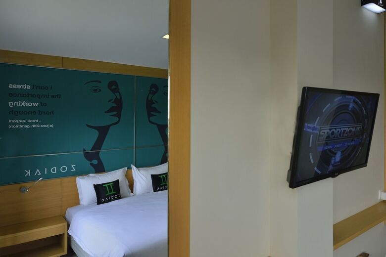 Hotel Zodiak @mt Haryono