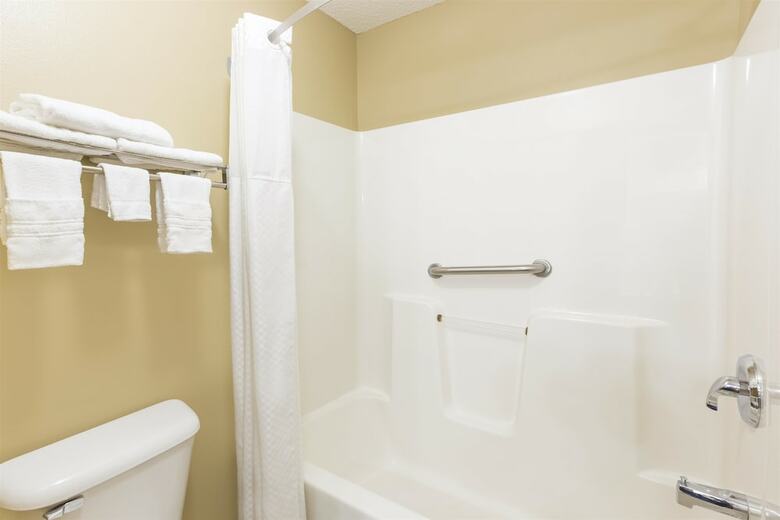 Hotel Super 8 By Wyndham Sioux Falls