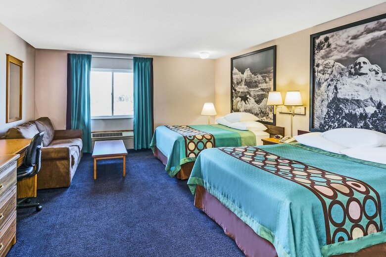 Hotel Super 8 By Wyndham Sioux Falls