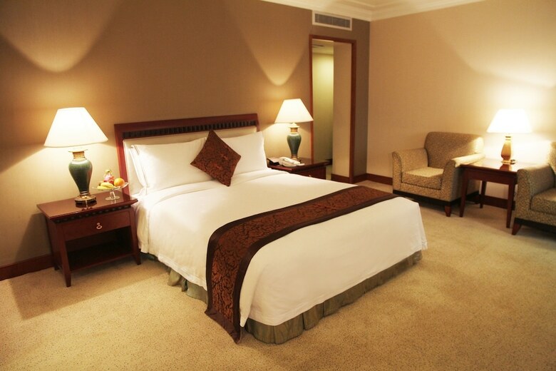 The Pavilion Hotel