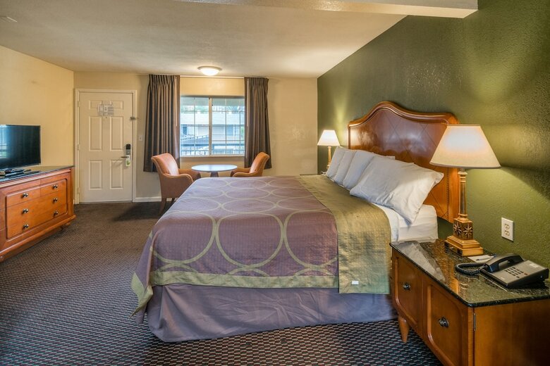 Motel Hotel Rose Garden
