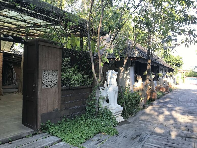 Apartamento Laan Mai Fai Chang Resort