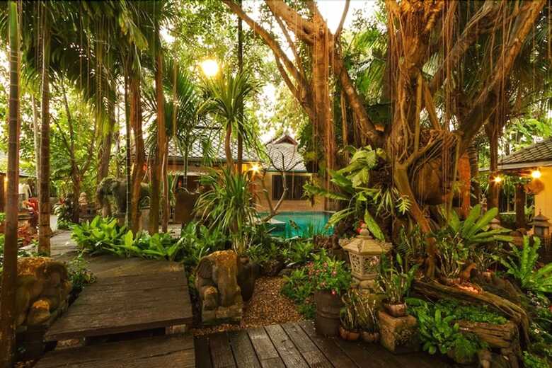 Apartamento Laan Mai Fai Chang Resort