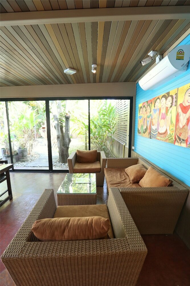 Apartamento Laan Mai Fai Chang Resort