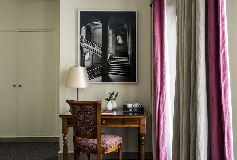 Hotel H�tel de La Place Du Louvre