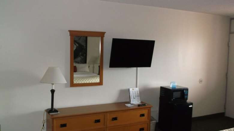 Motel Super 8 By Wyndham Salina/scenic Hills Area