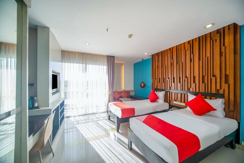 Oyo 235 I Dee Hotel Patong