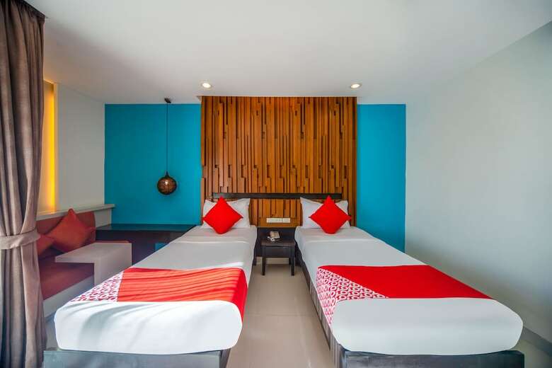 Oyo 235 I Dee Hotel Patong