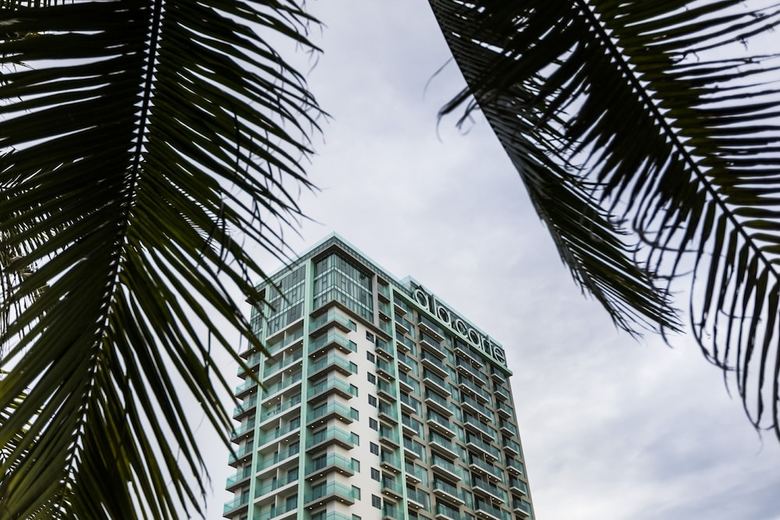 Aparthotel A La Carte Da Nang Beach