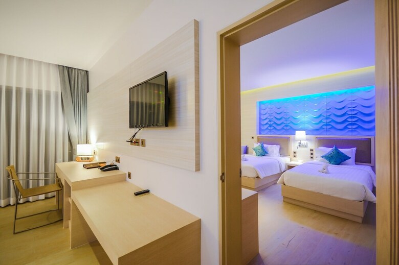 Apartamento Crystal Wild Resort Panwa Phuket
