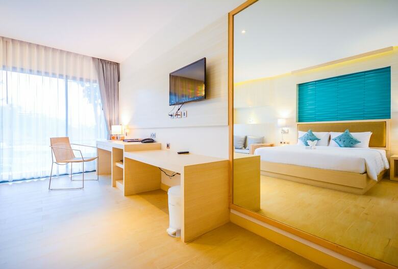 Apartamento Crystal Wild Resort Panwa Phuket