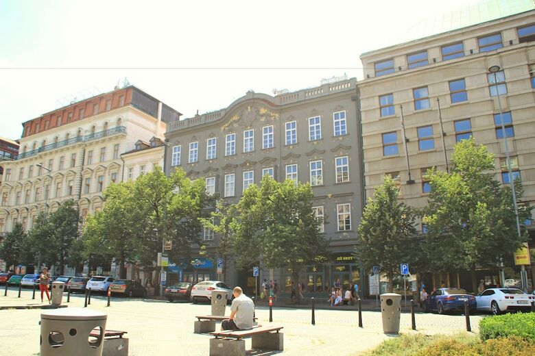 Picasso Apartments Prague
