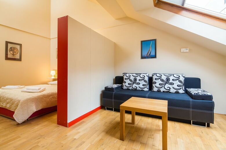 Picasso Apartments Prague