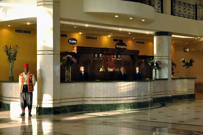 Apartamento Grand Oasis Resort