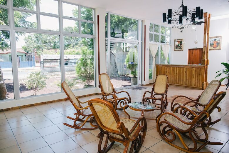 Hotel La Estaci�n Granada